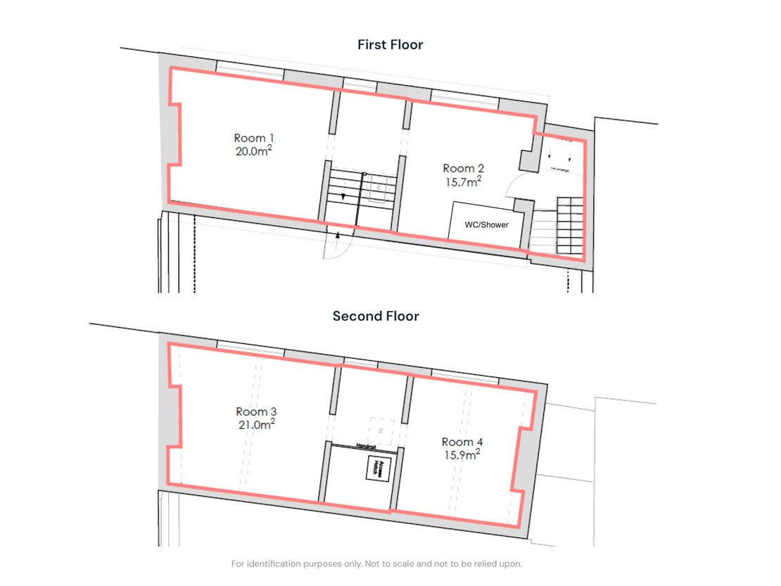 Uppers 7-9 The Hundred, Romsey, Hampshire, SO51 8GD