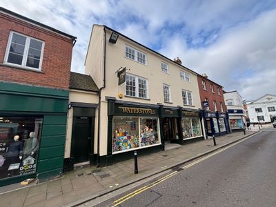 Property Image for Uppers 7-9 The Hundred, Romsey, Hampshire, SO51 8GD