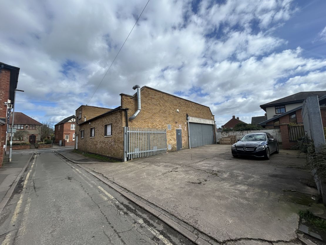 53 Moat Street And 2 Cedar Avenue, Wigston, Leicester, Leicestershire, LE18 2GD