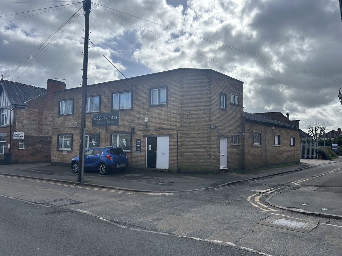 53 Moat Street And 2 Cedar Avenue, Wigston, Leicester, Leicestershire, LE18 2GD