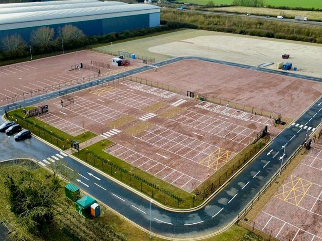Surface Marston Gate, Bedford Road, Brogborough, Bedford, MK43 0XY