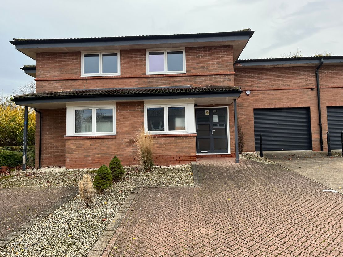 15 Drakes Mews, Crownhill, Milton Keynes, Buckinghamshire, MK8 0ER