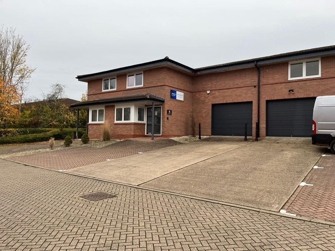 15 Drakes Mews, Crownhill, Milton Keynes, Buckinghamshire, MK8 0ER