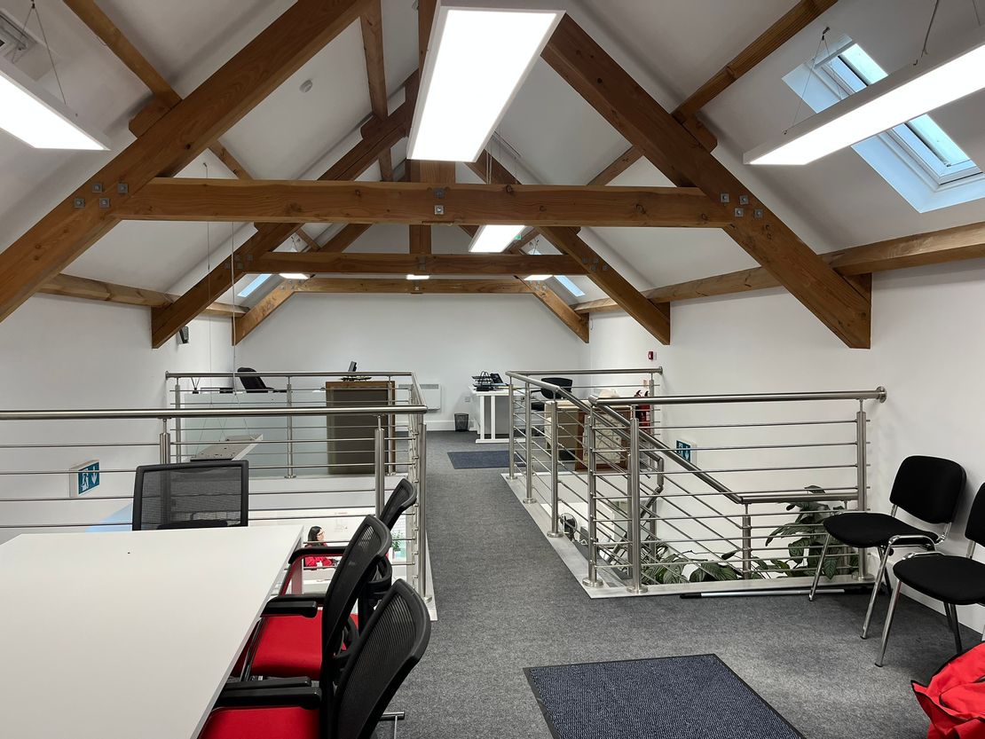 Stone Barn, Pastures Farm, Olney Road, Yardley Hastings, Northampton, Northamptonshire, NN7 1HL