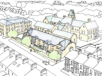 Property Image for Land on Coral Street, Saltburn, 24 Marine Parade, Saltburn, TS12 1EH