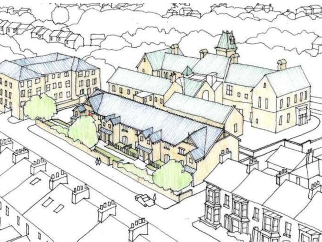 Land on Coral Street, Saltburn, 24 Marine Parade, Saltburn, TS12 1EH