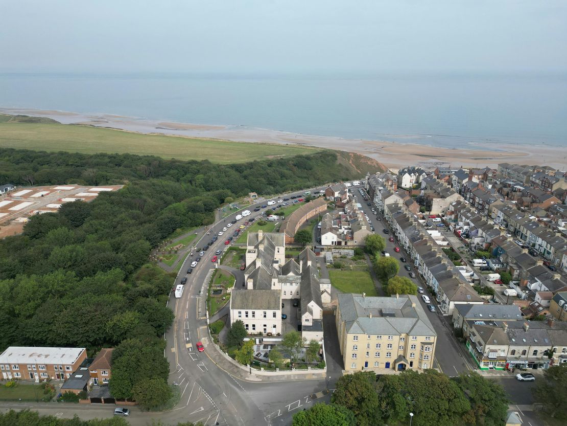 Land on Coral Street, Saltburn, 24 Marine Parade, Saltburn, TS12 1EH
