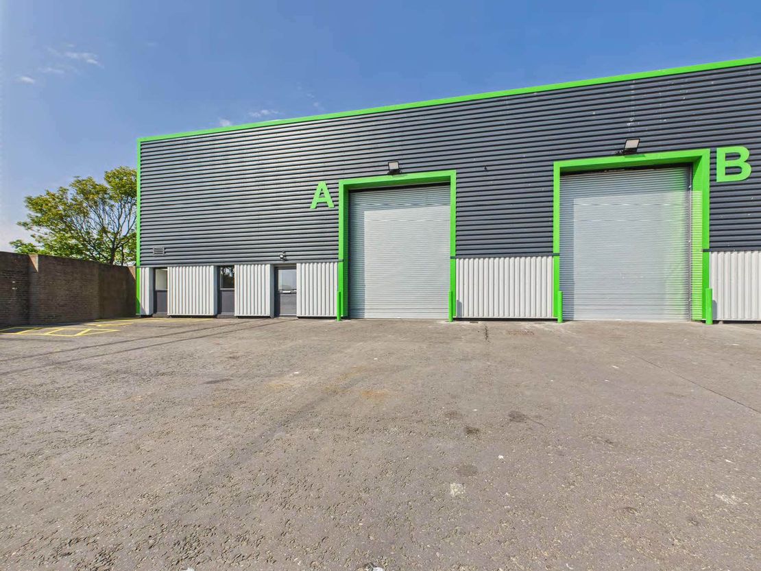 Units A&B, Block One, Hareness Circle, Altens Industrial Estate, Aberdeen, AB12 3LY