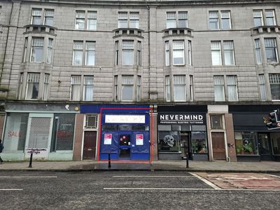 Property Image for 19 Rosemount Viaduct, Aberdeen, Aberdeenshire, AB25 1NE