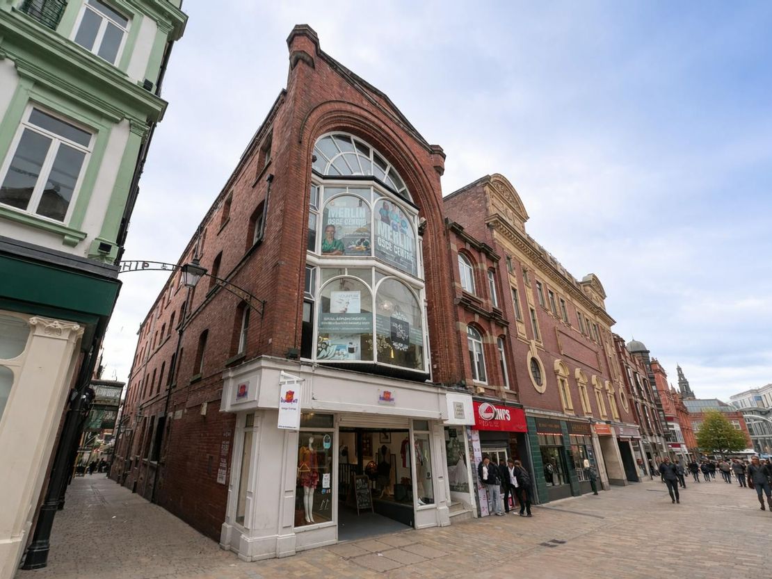 24b Lands Lane, 2nd Floor, Leeds, LS1 6LB