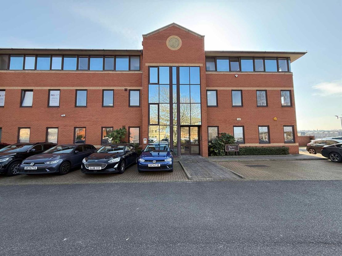 3 & 4 Empire House, Sunderland Quay, Culpeper Close, Medway City Estate, Rochester, Kent, ME2 4HN