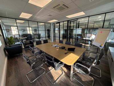 Property Image for 3 & 4 Empire House, Sunderland Quay, Culpeper Close, Medway City Estate, Rochester, Kent, ME2 4HN