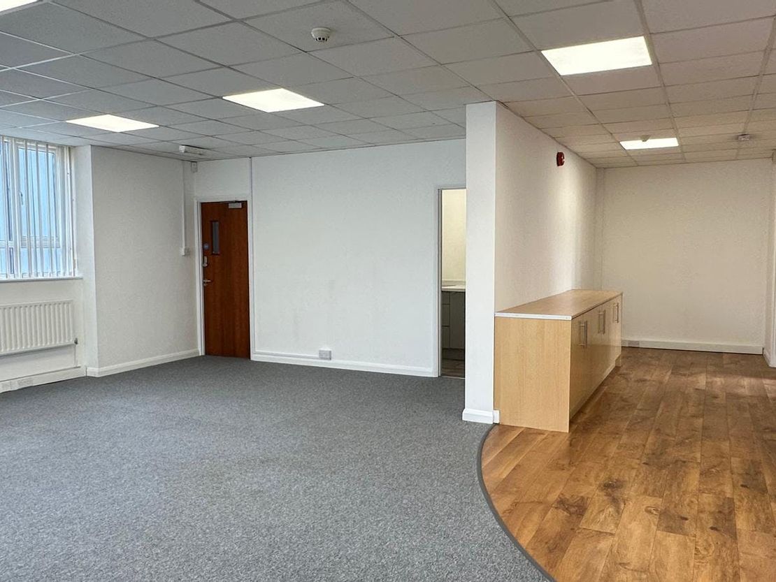 Ground Floor, Unit 5, Charles Court, Warwick, CV34 5LZ