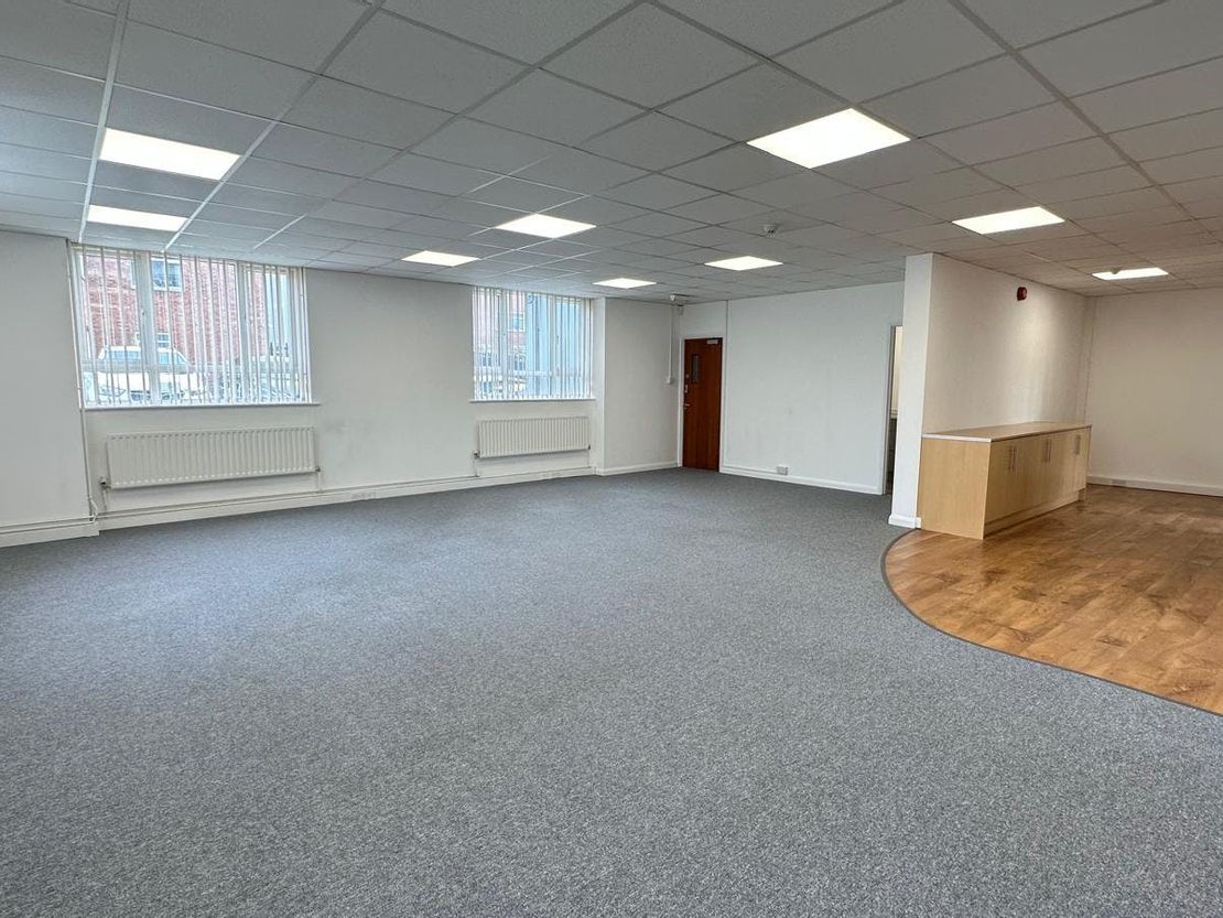 Ground Floor, Unit 5, Charles Court, Warwick, CV34 5LZ