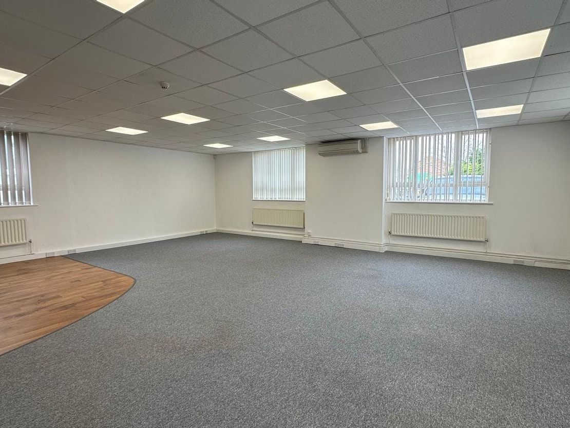 Ground Floor, Unit 5, Charles Court, Warwick, CV34 5LZ