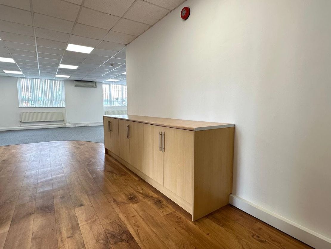 Ground Floor, Unit 5, Charles Court, Warwick, CV34 5LZ