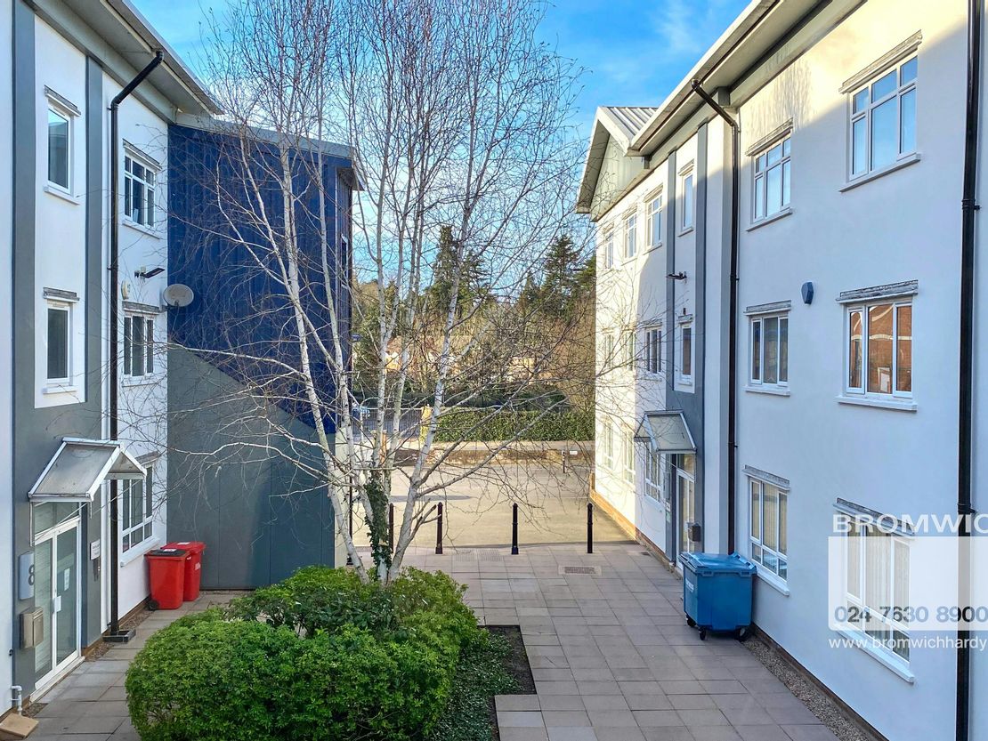 Ground Floor, Unit 5, Charles Court, Warwick, CV34 5LZ