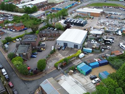 Property Image for Unit 2, Canal Side Industrial Estate, Widnes, WA8 0QR