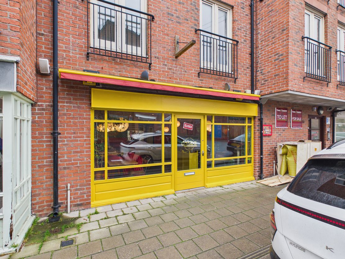 20 Commonhall Street, Chester, CH1 2BJ