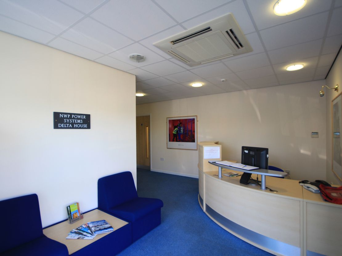 Delta House, Tenth Avenue Zone 3, Deeside Industrial Park, Deeside, Flintshire, CH5 2UA
