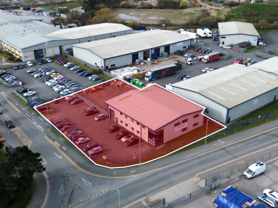 Delta House, Tenth Avenue Zone 3, Deeside Industrial Park, Deeside, Flintshire, CH5 2UA