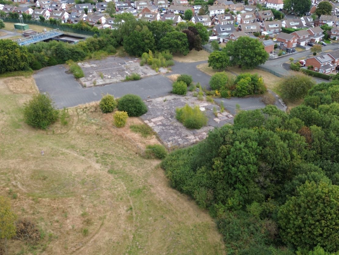 Former Gorsthills Primary School, Berry Drive, Great Sutton, CH66 4LU