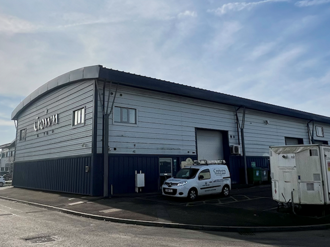 Mardon Business Hub, Off Central Avenue, Baglan, Port Talbot SA12 7AX