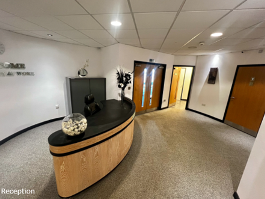 Mardon Business Hub, Off Central Avenue, Baglan, Port Talbot SA12 7AX