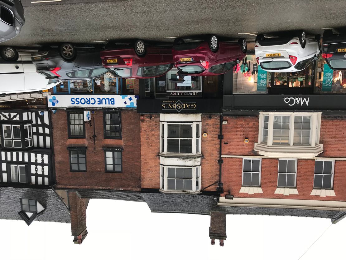 38 High St, Bridgnorth WV16 4DB