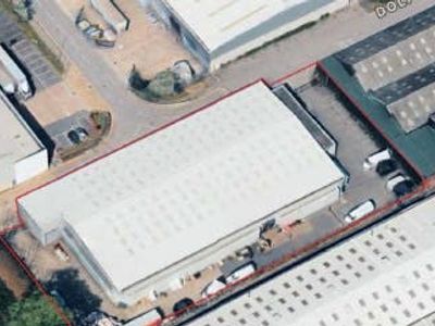 Property Image for Unit E, Dolphin Industrial Estate, Sunbury-on-Thames, TW16 7HE