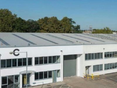 Property Image for Unit C1, Dolphin Industrial Estate, Sunbury-on-Thames, TW16 7HE