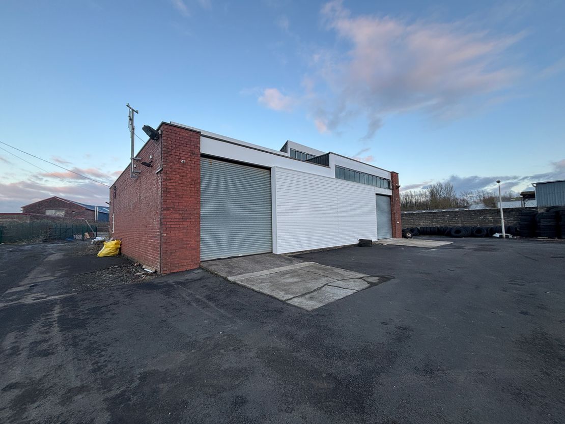 Burnside Street, Kilmarnock, KA1 4EU