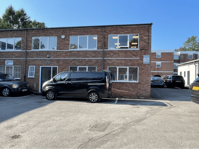 Property Image for Studio 7 Avondale Business Centre, 55 Fleet Rd, Fleet, GU51 3PJ