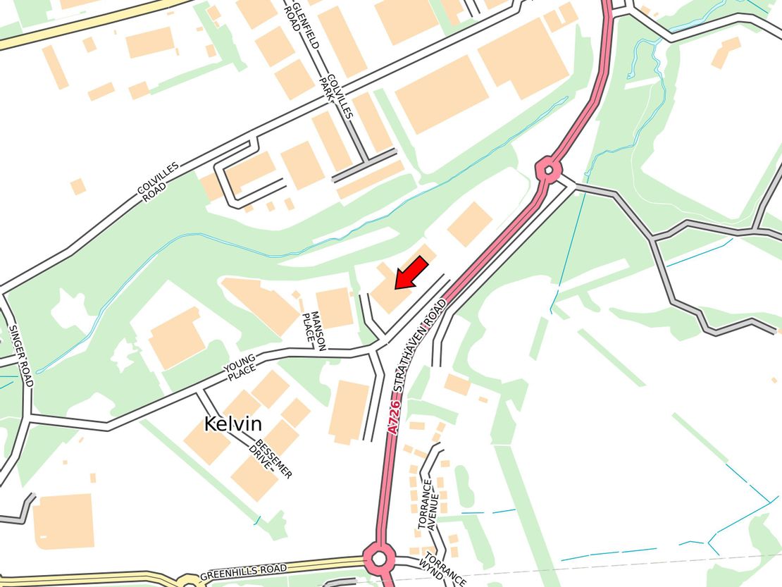 3, Young Place, East Kilbride, Glasgow, G75 0TD