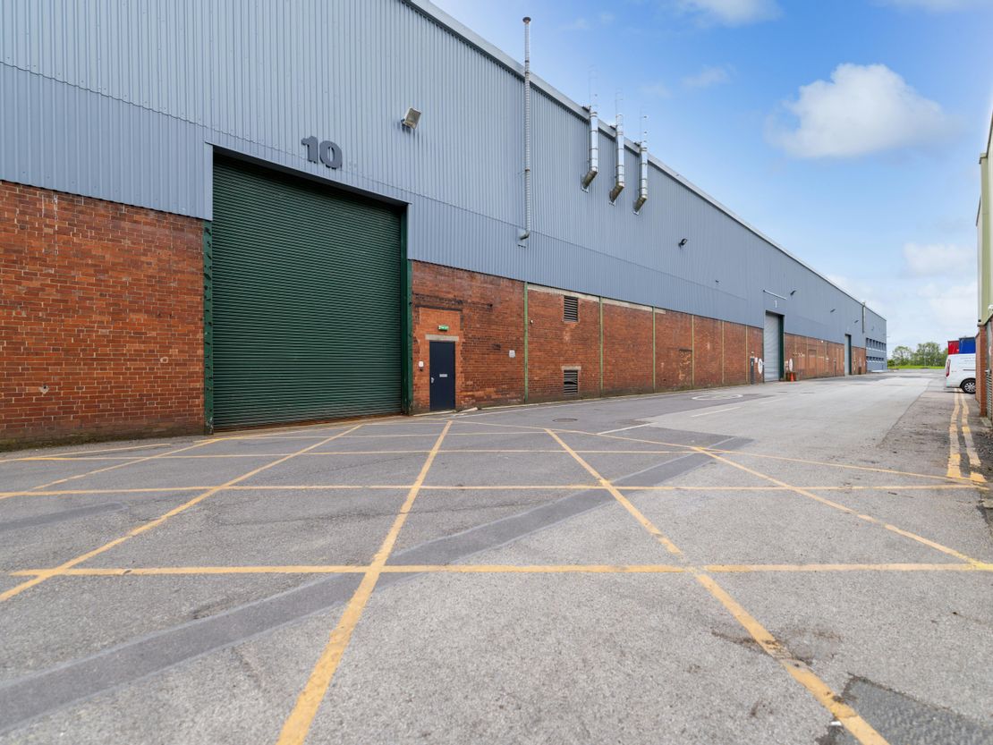 Unit 10A, Leeds Bradford Airport Industrial Estate, Leeds, LS19 7WP