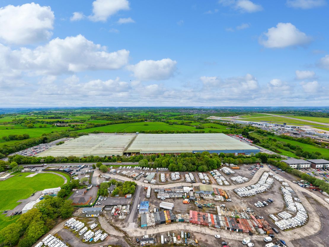 Unit 10A, Leeds Bradford Airport Industrial Estate, Leeds, LS19 7WP