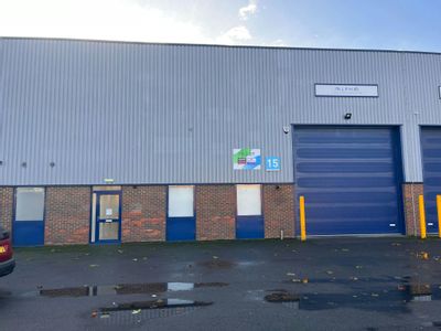 Property Image for Unit 15, Eldon Way, Tonbridge, TN12 6BE