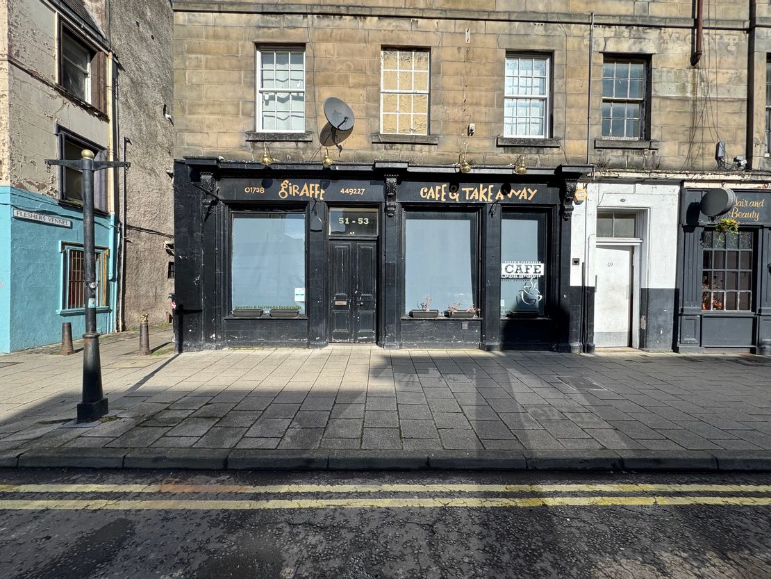 51-53 South Street, Perth, Perth And Kinross, PH2 8PD