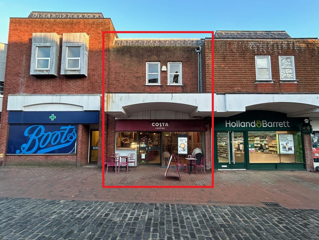 215 High Street, Lewes, East Sussex, BN7 2AF