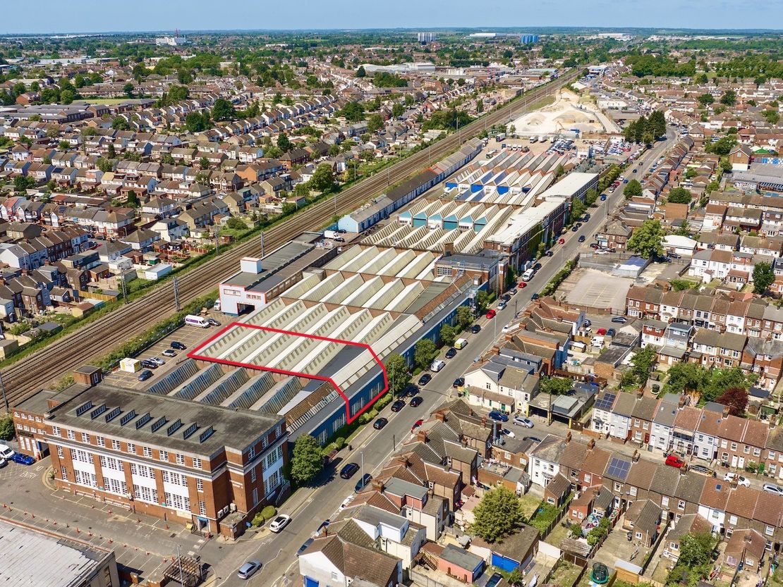 Unit 5A, Britannia Estate, Leagrave Road, Luton, Bedfordshire, LU3 1RJ