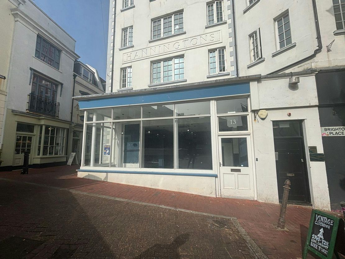 13 Brighton Place, Brighton, BN1 1HJ