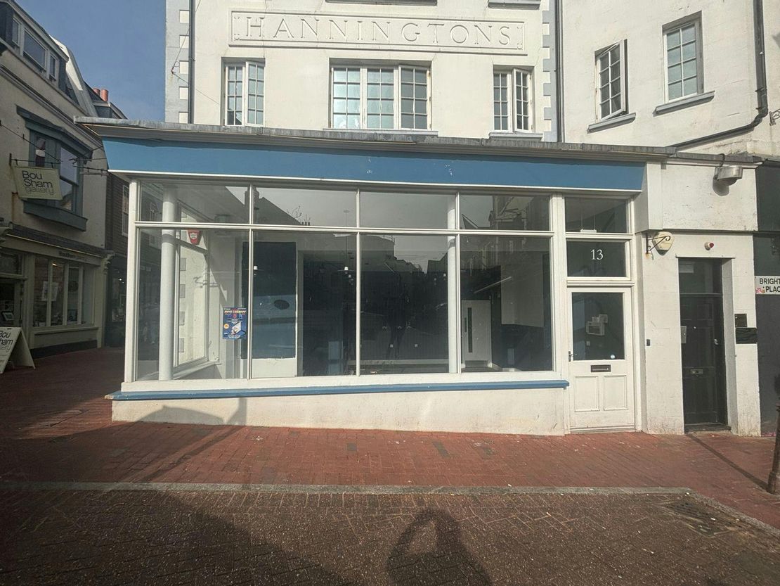 13 Brighton Place, Brighton, BN1 1HJ
