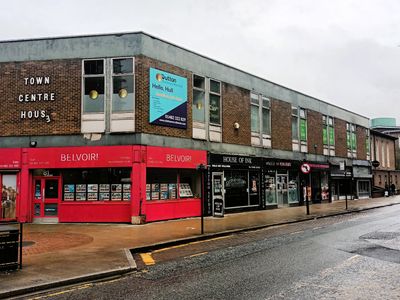 Property Image for 81 Prospect Street, Hull, HU2 8PE