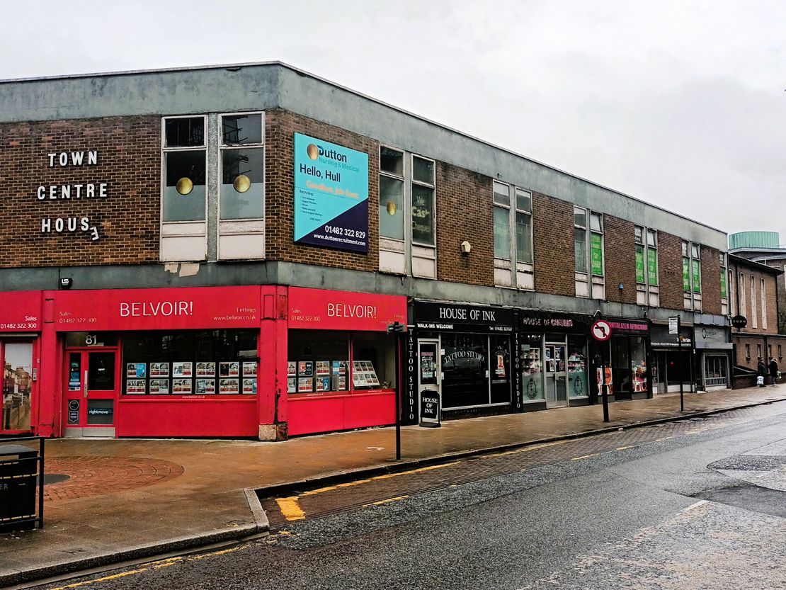 81 Prospect Street, Hull, HU2 8PE