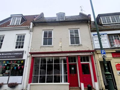 Property Image for 11 Saturday Market, Beverley, East Riding Of Yorkshire, HU17 8BB
