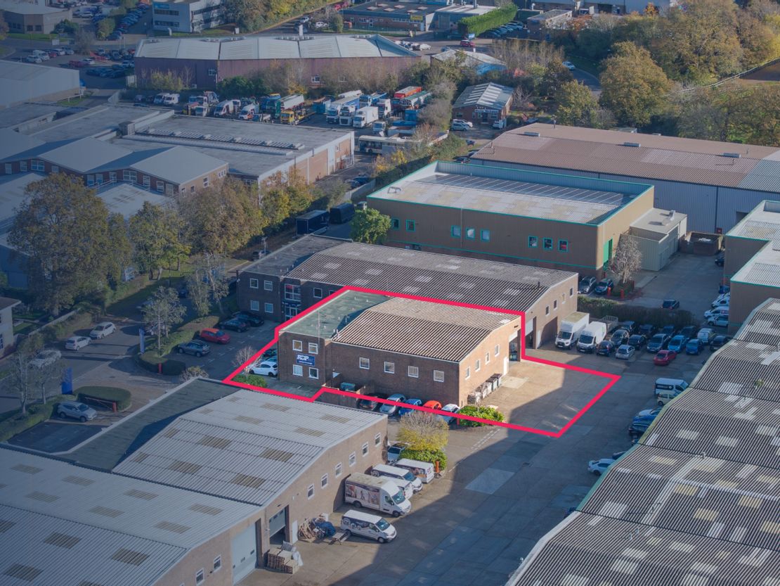 Unit 2, Site I, Albert Drive, Burgess Hill, West Sussex, RH15 9TN
