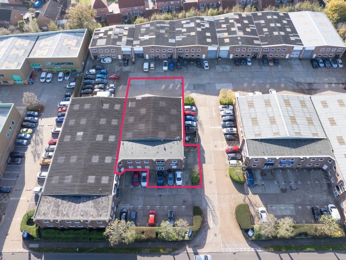 Unit 2, Site I, Albert Drive, Burgess Hill, West Sussex, RH15 9TN