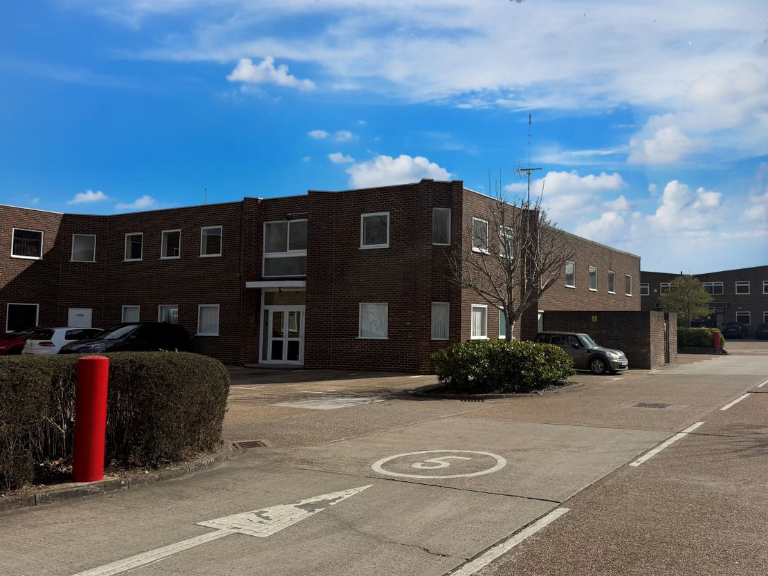 Unit 2, Site I, Albert Drive, Burgess Hill, West Sussex, RH15 9TN