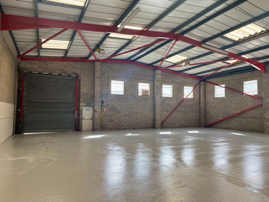 Unit 2, Site I, Albert Drive, Burgess Hill, West Sussex, RH15 9TN