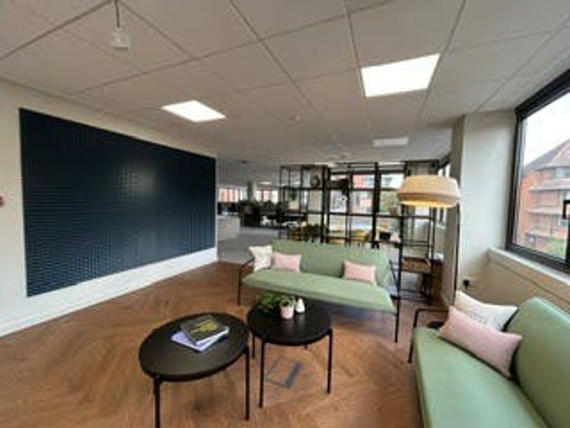 St Georges House (Second Floor), Knoll Road, Camberley, GU15 3SY